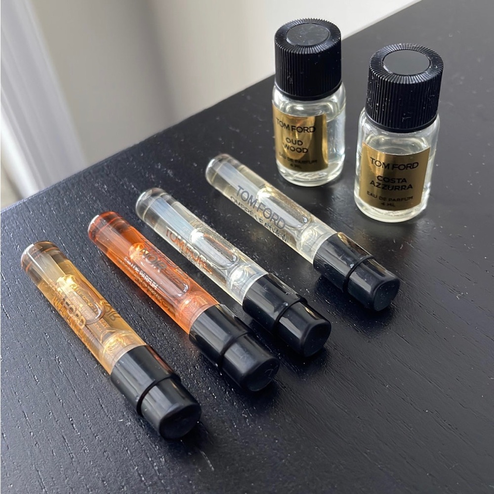 Tom Ford perfume bundle
